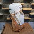 CARRIER ECOSAVIOR 45L RUCKSACK TAS GUNUNG ECOSAVIOR TERBARU SERI BACKPACK TAS KERIL 45L TAS HIKING ECOSAVIOR ECO DAN SUSTANBILITY CARRIER BAMBU RUCKSACK CARRIER EIGER ECOSAVIOR 45L OLIVE  PRIA OUTDOOR DESIGN COMPACT. 