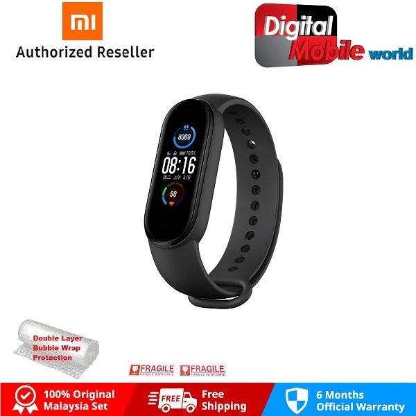 Xiaomi Mi Band 4 review: een uitgebreide fitness-tracker voor
