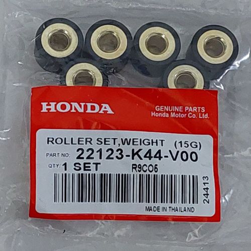 How to Choose the Right Flyball Weight for Your Honda Beat FI for City or Highway Riding