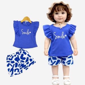 Setelan Anak Bayi RUFFLE SL Set Anak Balita 0-4 Tahun BENNA