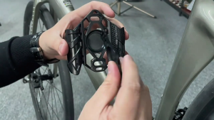 Bicycles Trackers Mount Bracket Road Bike Locator Bracket Locator Protective Cover Water Bottle Converter Pump Holder