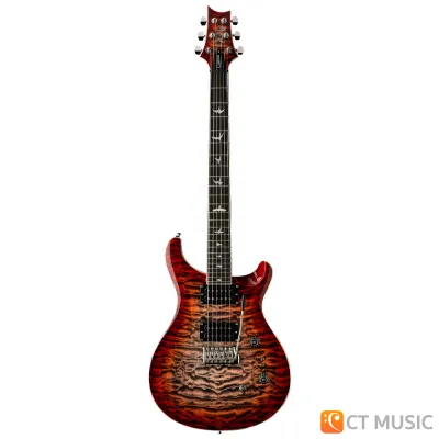 PRS SE Custom 24-08 Quilt กีตาร์ไฟฟ้า กีตาร์ กีต้าร์ 2408