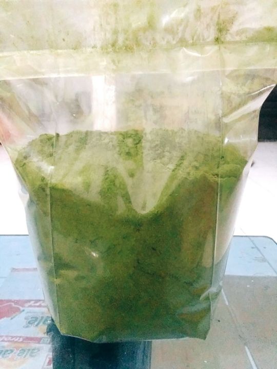 Teh Bubuk Daun Kopi MURNI 1kg