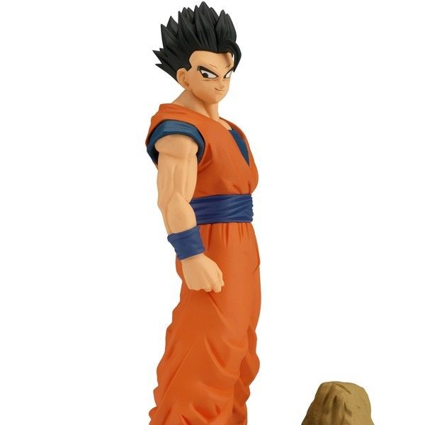 BANPRESTO DRAGON BALL Z History Box Vol.10 Son Gohan Super Saiyan 2 EUR