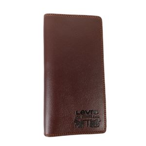Dompet Pria Kulit Dompet Panjang Pria Premium Bahan Kulit PU Dompet Kulit Dompet Elegant Import Dompet Fashion Keren