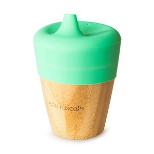 Ecorascals Bamboo Small Cup - Cangkir Bayi