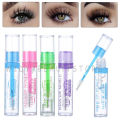 GRATIS PELENTIK BULU MATA - Maskara Bening Kiss Beauty / KISS BEAUTY IMAN OF NOBLE Essence Lash and Brow Gel Transparant Clear Mascara. 