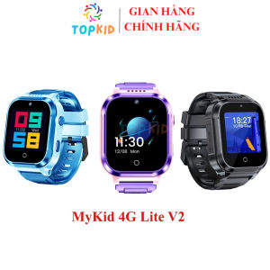 Đồng hồ MyKid 4G Lite V2 chính hãng Viettel mẫu mới nhất 2025 Bảo hành 12 tháng