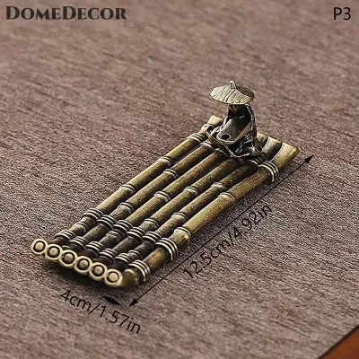 DomeDecor ที่ใส่ธูปหอมสุดสร้างสรรค์เรือชายชราตกปลาสไตล์ญี่ปุ่นธูปหอมอโรมาเทอราพีเครื่องประดับตกแต่งบ้าน