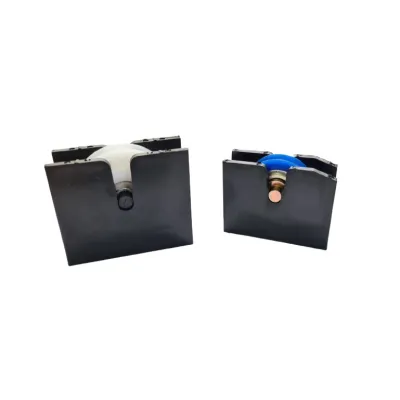 Sliding Door PVC Nylon wheel roller (2pc/pack)