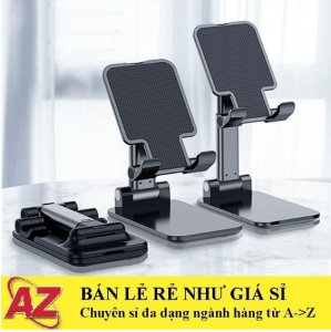 Giá Đỡ Điện Thoại Ipad Cao Cấp Gấp Gọn Giá Đỡ Có Thể Điều Chỉnh Chiều Cao