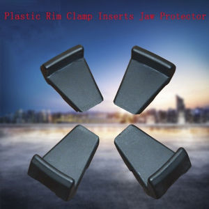 438178 ZXC 4PCS Plastic Tyre Changer Wheel Protection Rim Guards Clamping Jaw Protector