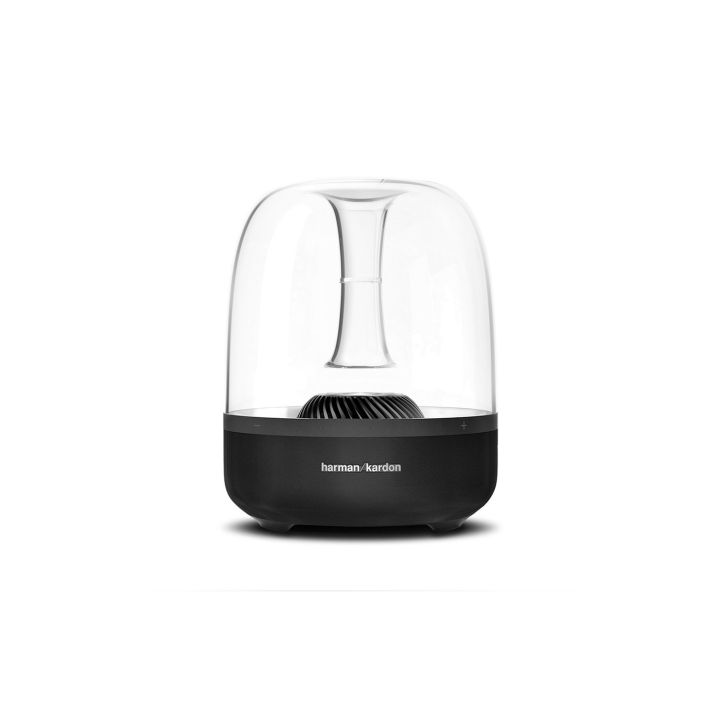 Harman Kardon Aura Plus Wireless Bluetooth Speaker Black Lazada