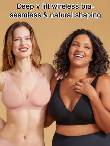 Seamless Jelly Bra Comfortable Design Invisible Support Women Lingerie