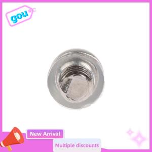 gou 10 cái kéo tóc cao su giảm thanh giảm thanh thay thế phụ kiện tạo kiểu cho thợ cắt tóc