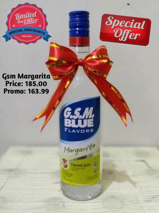 SPECIAL GSM MARGARITA Lazada PH
