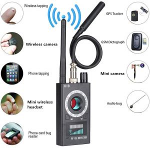 Detector / Camera Detector / Spy Camera / Anti Spy Gadget Detector / Spy Dectector / GPS Tracker Finder / GPS Detector / Tracker Detector / GPS Tracker / Mini Camera Detector / Camera Finder / RF Detector / Pinhole Camera Detector / Hidden Camera Detector