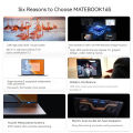 【1 Year Warranty】2023 HUAWEI MateBook 16s Laptop/HUAWEI MateBook Laptop/ 16” 2.5K Touch Screen Computer Notebook/i9-13900H/i7-13700H/i5-13500H/ 32GB RAM 1TB SSD/100% sRGB/HUAWEI Laptop For Study Office. 