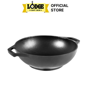 [Trả góp 0%] Lodge - Chảo gang Wok