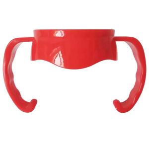 Handle and Base For Pigeon 5cm wide neck feeding bottles accessories Handle&Base