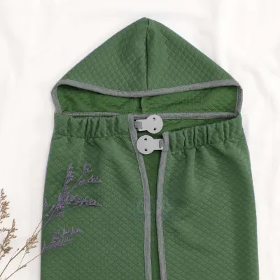 Blanket on the go Gloo Baby Diamond Series l Selimut Bayi Serbaguna