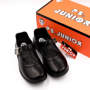 รองเท้านักเรียนหญิง PS junior มีเก็บเงินปลายทาง ส่งไว