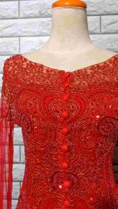 set kebaya wisuda kebaya murah + longtorso dan rok