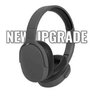 ZNW HD Call Headset Wireless Earbuds CSR Music Earphones Bluetooth Headphones ANC Noise Reduction Wireless Headphone Stereo Earmuffs HIFI Stereo Headset Ergonomic Design Headphones HD Sound Quality Earphone With Microphone Support 3.5MM AUX