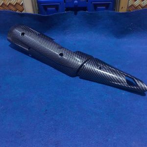 TAMENG PELINDUNG KNALPOT YAMAHA JUPITER MX KING KARBON
