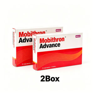 BREGO Mobithron Advance Vegicap 30s丨German joint health supplement Cartilage repair(Special Offer)