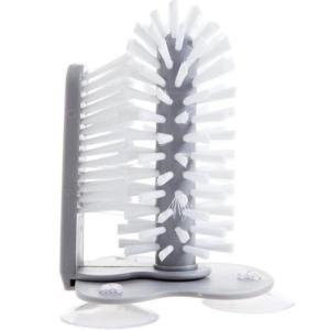 【Buy 1 Free 1】Sink Water Bottle Cleaning Brush Glass Cup Brush Goblet Mugs Cleaner Strong Suction Lazy Clean Brush Cup Glass Bar Kitchen Tools