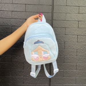 กระเป๋าสะพายหลัง เป้เด็ก CAREBEAR - SANRIO มีทั้งหมด 4 สี - ขนาด 26×23×10 cm