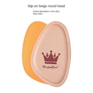 High Heel Inserts  Shoe Filler for Too Big Shoes Women - Ball of Foot Cushions Anti-slip Anti-Pain Breathable And Absorbent