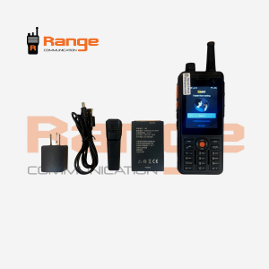 UNIWA P5M 4G + UHF/WIFI ZELLO WCDMA Android Walkie Talkie ( 3 Months Warranty ) Local Supplier Ready Stock