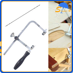 Gagang Gergaji Perhiasan Adjustable Stang Gergaji Jewelry Saw Frame Jeweler Making Diy Tools