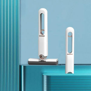 Jin.Lucky ไม้ถูพื้นแบบรีดน้ำ ไม้ม็อป ขนาดเล็ก อเนกประสงค์ ไม่เจ็บมือ พร้อมส่ง