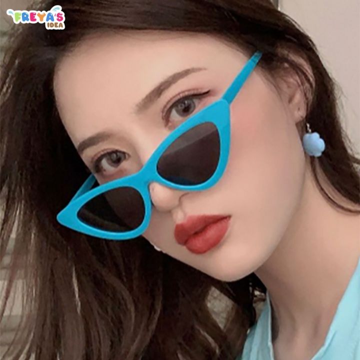 FR-C666 C668 Kacamata Cat Eye Fashion Korean Style Pria Wanita