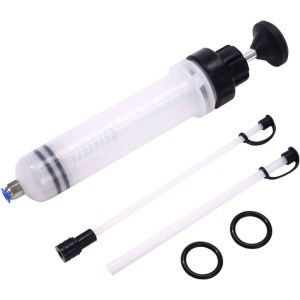 Car Brake Fluid Oil Change Tool Hydraulic Clutch Oil Pump Extractor Vacuum Bleeder Durable Portable Easy To Use Wide Compatibility For Car