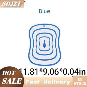 SDJZT Ba Kích Thước Màu Dòng Nhà Bếp Không Trượt Cắt Khối Công Cụ Linh Hoạt Trong Suốt Cắt Hội Đồng Quản Trị Nhà Bếp PP Cắt Bảng