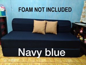 Replacement Cover Uratex Family Size 54 x 73 x 6 (10) (ALL POSITION) Family/Full Double Size "COVER ONLY"