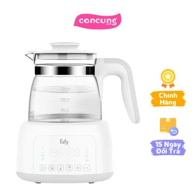 Máy đun và hâm nước pha sữa điện tử Fatz Quick 12 (FB3503HB)