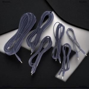 [COD] Abulaia DC5521กับสายเคเบิล DC5521 18AWG ปลั๊กตัวผู้ขนาด DC5.5mm x 2.1มม. เข้ากับสายอะแดปเตอร์ตัวผู้สำหรับ J60A ลำโพงไฟ LED