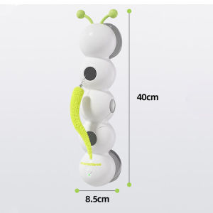 อุปกรณ์แมว แมวของเล่น อัตโนมัติแมว ของเล่นอัตโนมัติ ของเล่นกระตุ้น พร้อมหางเติมเงินที่เปลี่ยนได้