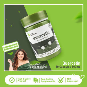 Simplee Quercetin Capsules 500mg | 30 Capsules – Supports Immune Defense & Cellular Antioxidant Protection
