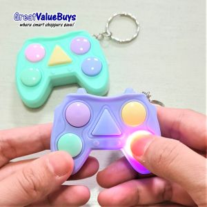 Memory game toy keychain IQ Toy Goodie Bag Gifts Children Birthday Party Christmas Kids