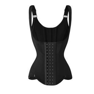 [MISTHIN Girls] 1Pcs Ins Style Nylon Womens Waist Shapewear Korset Work Out Control Belt Body Shaper Panty for Female Corset S0389