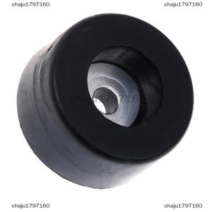 chaju1797160 4Pcs Speaker shockproof feet pad cushion rubber feet damper pad base 38mm x 19mm