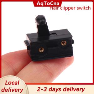 [COD] AqToCna Ship within 24 hours Universal Electric Hair Clipper Controller Accessories Switch Hair Clipper Metal Switch Power For KEMEI Electric Hair Clipper