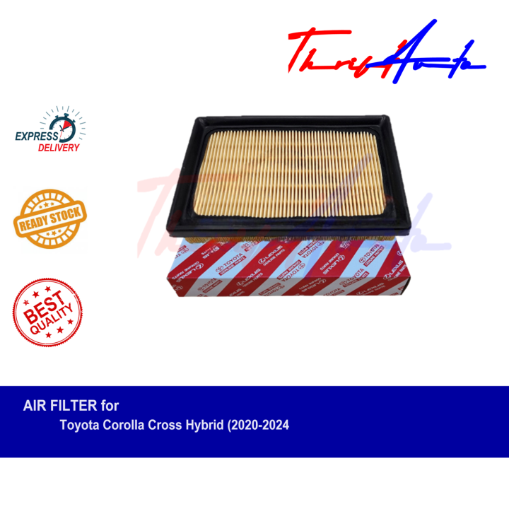 Air Filter for Toyota Corolla Cross Hybrid (2020 - 2024) | Lazada PH