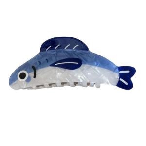 Elegant Acrylic Hair Claw Clip for Women Fashionable Barrettes Secure Ponytail Holder for Daily Use and Special Occasion